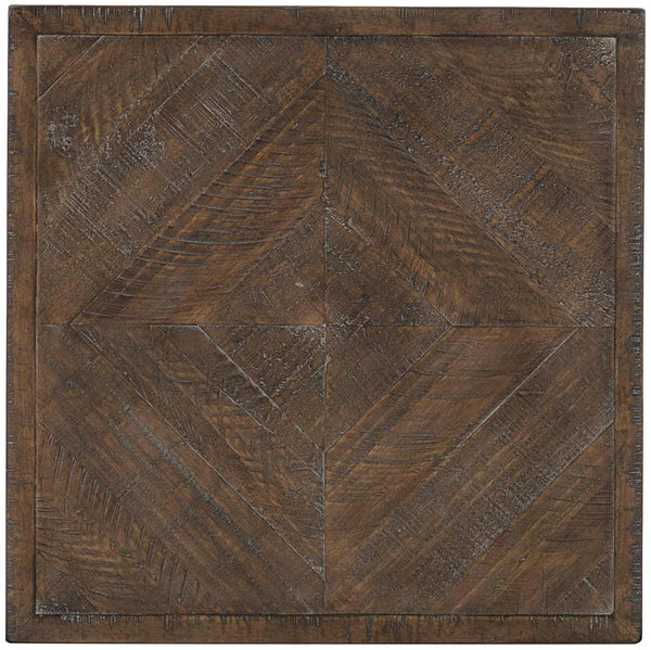 Bernhardt Loft Draper End Table