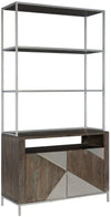 Bernhardt Loft Eastman Bunching Console with Metal Deck