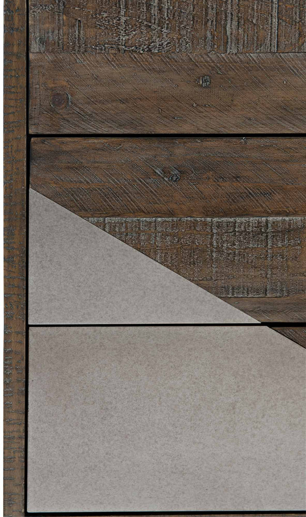 Bernhardt Loft Eastman Hall Chest