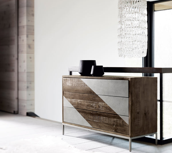 Bernhardt Loft Eastman Hall Chest