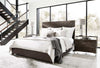Bernhardt Loft Fuller Panel Bed