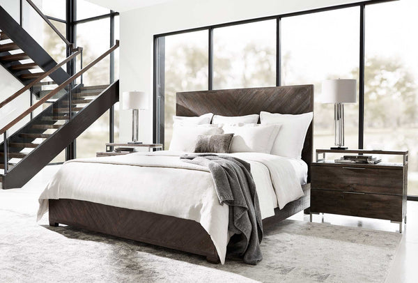 Bernhardt Loft Fuller Panel Bed