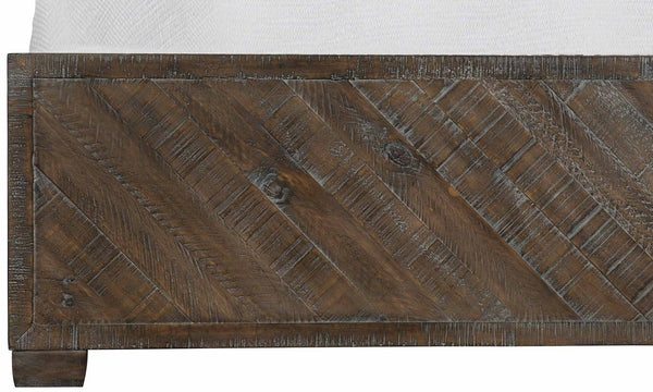Bernhardt Loft Fuller Panel Bed
