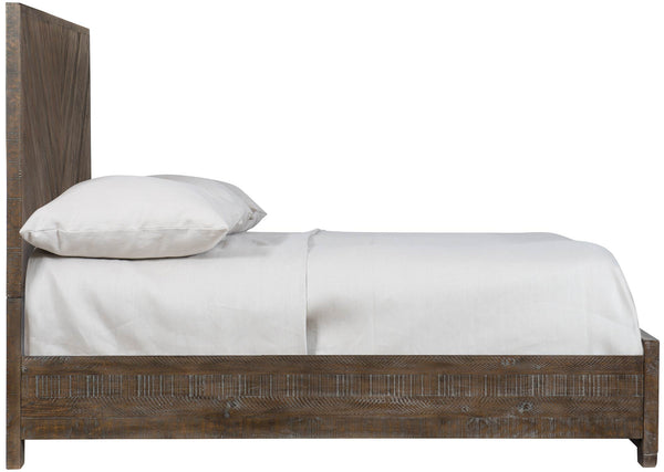 Bernhardt Loft Fuller Panel Bed