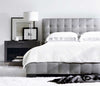 Bernhardt Loft LaSalle Upholstered Bed