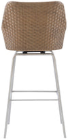 Bernhardt Loft Meade Swivel Bar Stool