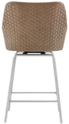 Bernhardt Loft Meade Swivel Counter Stool