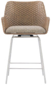 Bernhardt Loft Meade Swivel Counter Stool