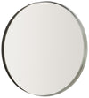 Bernhardt Loft Oakley Round Metal Mirror