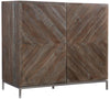 Bernhardt Loft Parkside Bar Cabinet