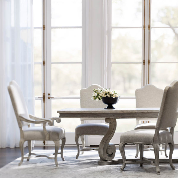 Bernhardt Mirabelle Rectangular Dining Table