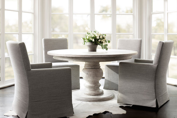 Bernhardt Mirabelle Round Dining Table