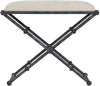 Bernhardt Mirabelle Metal Bench