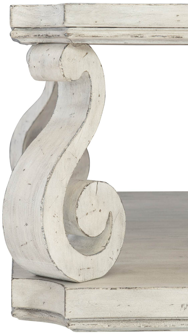Bernhardt Mirabelle Square Cocktail Table