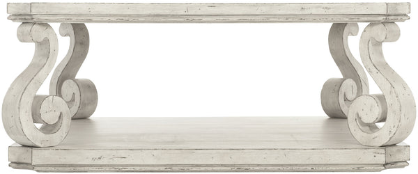 Bernhardt Mirabelle Square Cocktail Table
