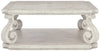 Bernhardt Mirabelle Square Cocktail Table