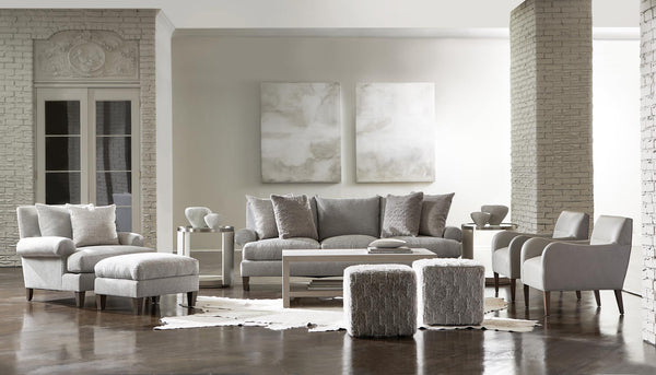 Bernhardt Axiom Round Chairside Table