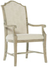 Bernhardt Rustic Patina Armchair