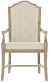 Bernhardt Rustic Patina Armchair