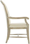 Bernhardt Rustic Patina Armchair