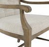 Bernhardt Rustic Patina Armchair