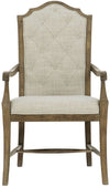 Bernhardt Rustic Patina Armchair