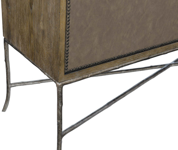 Bernhardt Rustic Patina Buffet