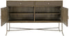 Bernhardt Rustic Patina Buffet