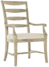 Bernhardt Rustic Patina Ladderback Armchair