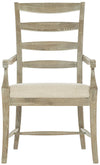 Bernhardt Rustic Patina Ladderback Armchair