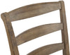 Bernhardt Rustic Patina Ladderback Armchair