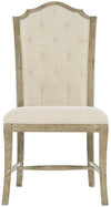Bernhardt Rustic Patina Sidechair