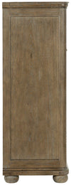 Bernhardt Rustic Patina Tall Chest