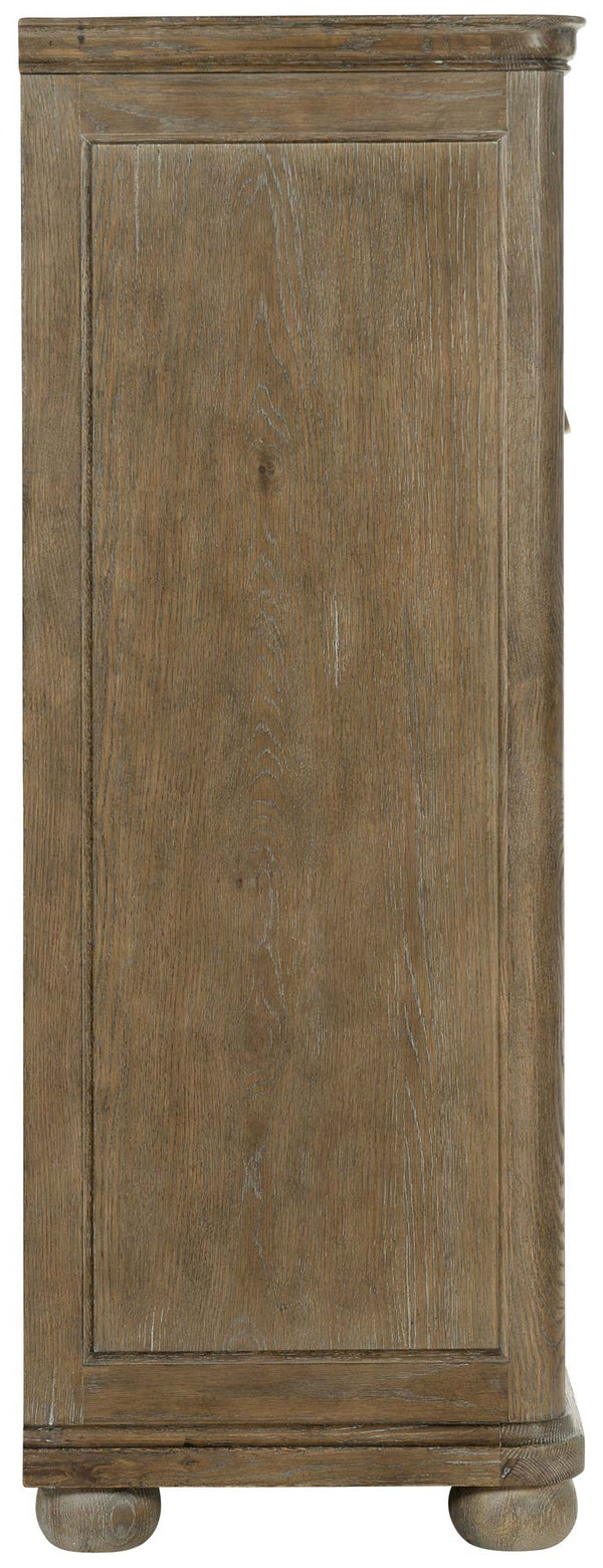 Bernhardt Rustic Patina Tall Chest
