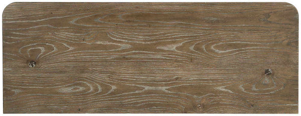 Bernhardt Rustic Patina Tall Chest
