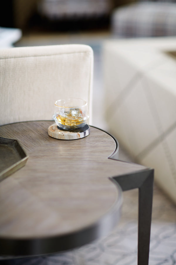 Bernhardt Santa Barbara Chairside Table
