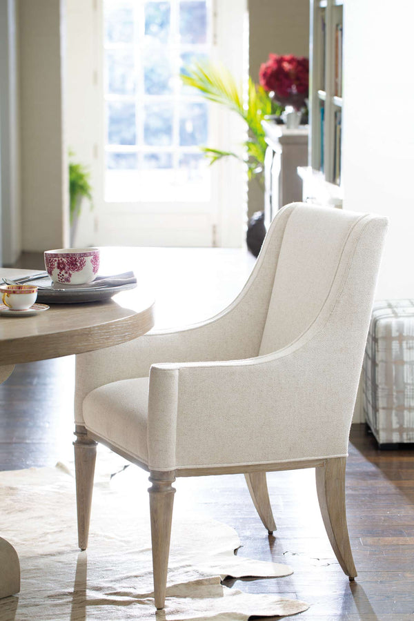 Bernhardt Santa Barbara Dining Arm Chair