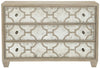 Bernhardt Santa Barbara 3 Drawer Dresser Chest