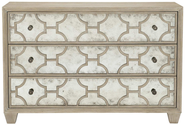 Bernhardt Santa Barbara 3 Drawer Dresser Chest