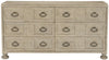 Bernhardt Santa Barbara 6 Drawer Dresser