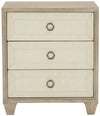 Bernhardt Santa Barbara 3 Drawer Nightstand - Narrow