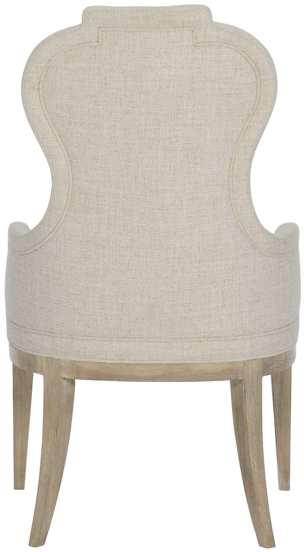 Bernhardt Santa Barbara Upholstered Arm Chair