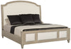 Bernhardt Santa Barbara Upholstered Sleigh Bed