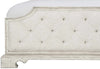 Bernhardt Mirabelle Upholstered Panel Bed