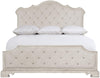 Bernhardt Mirabelle Upholstered Panel Bed