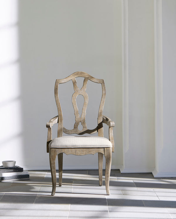 Bernhardt Villa Toscana Arm Chair
