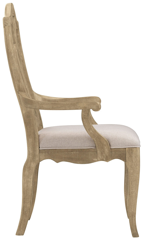 Bernhardt Villa Toscana Arm Chair