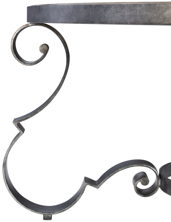 Bernhardt Villa Toscana Round Cocktail Table