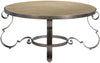 Bernhardt Villa Toscana Round Cocktail Table