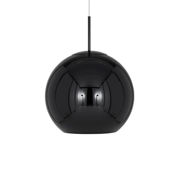 Tom Dixon Copper Pendant - Round | Small Copper 
